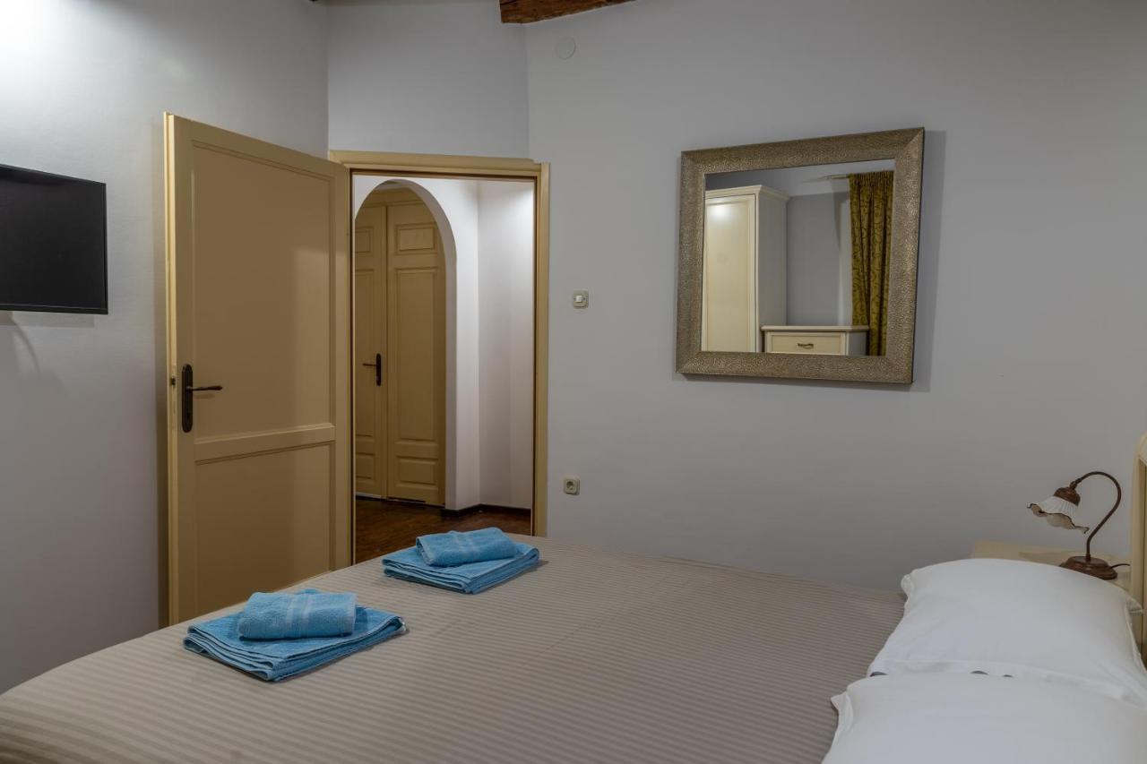 Apartament La Prua Rovinj Zewnętrze zdjęcie