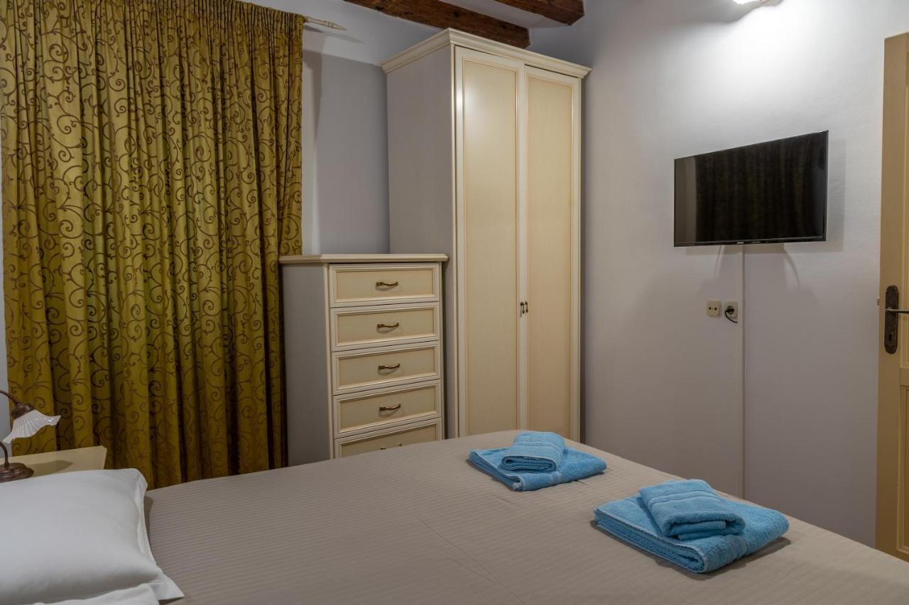 Apartament La Prua Rovinj Zewnętrze zdjęcie