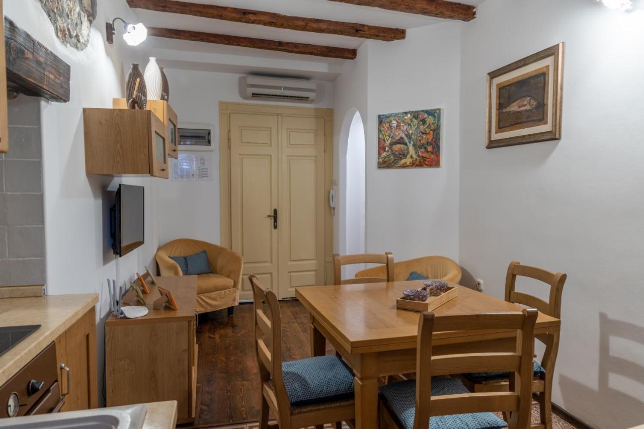 Apartament La Prua Rovinj Zewnętrze zdjęcie